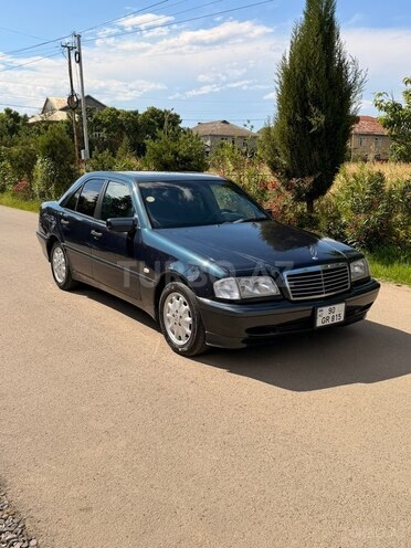 Mercedes C 200-6