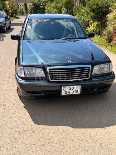 Mercedes C 200-9