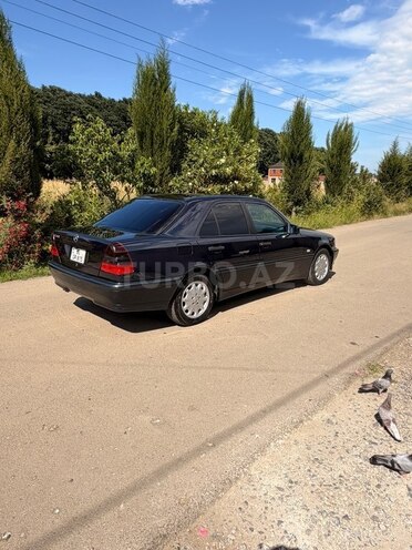 Mercedes C 200-16