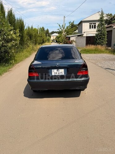 Mercedes C 200-10