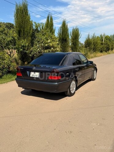 Mercedes C 200-14