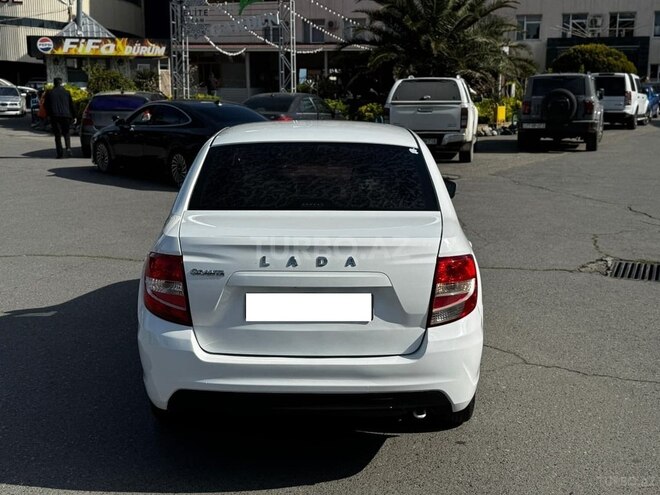 LADA (VAZ) Granta-2