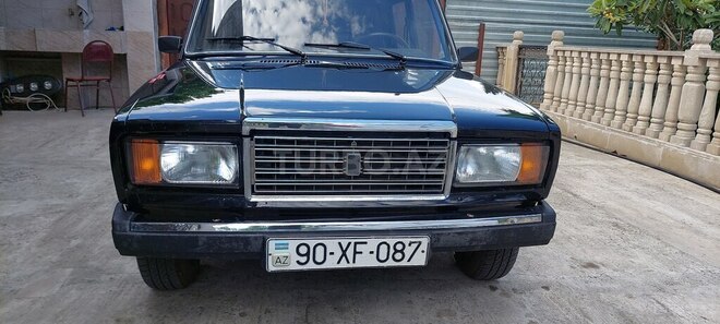 LADA (VAZ) 2107-16