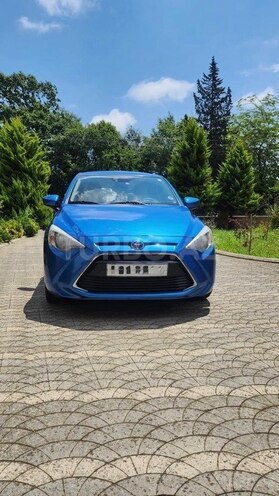 Toyota Yaris-1