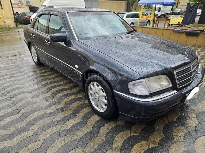 Mercedes C 180-3