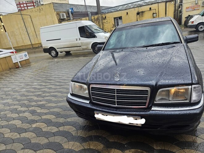 Mercedes C 180-1