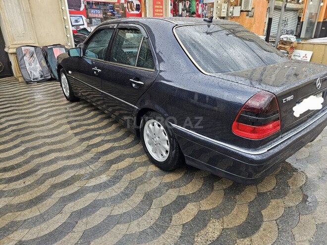 Mercedes C 180-7