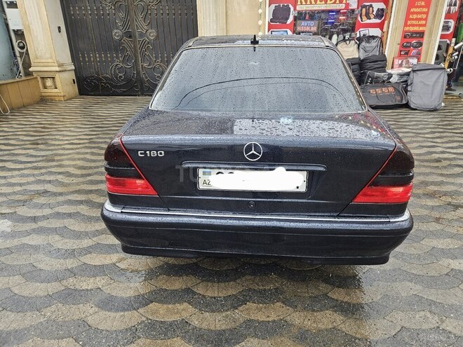 Mercedes C 180-9
