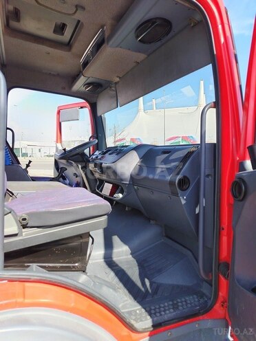 Mercedes Atego 816-4