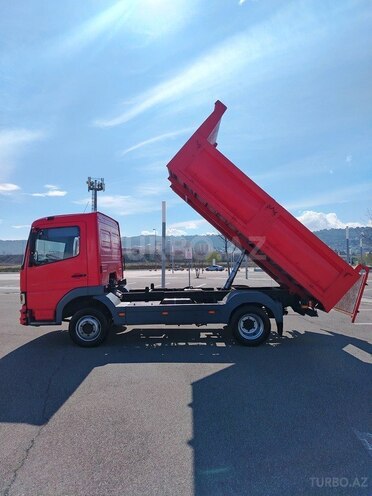 Mercedes Atego 816-3