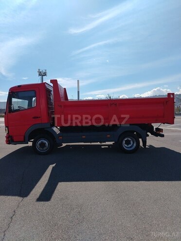 Mercedes Atego 816-7