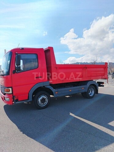 Mercedes Atego 816-11