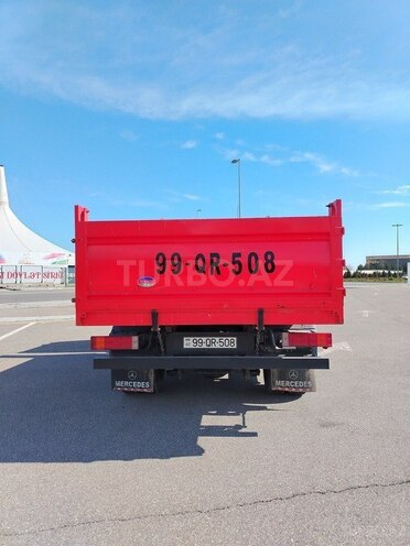 Mercedes Atego 816-9