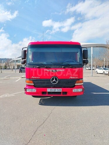 Mercedes Atego 816-6