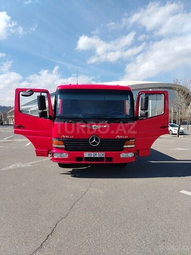 Mercedes Atego 816-8