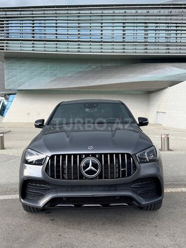Mercedes GLE 53 AMG 4MATIC+ Coupe-1