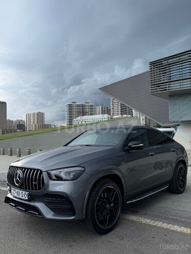 Mercedes GLE 53 AMG 4MATIC+ Coupe-4