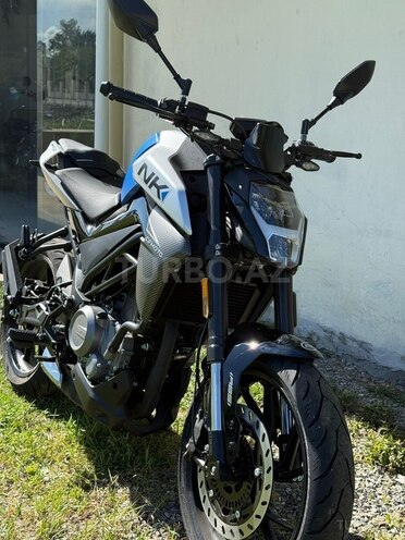 CFMOTO 250 NK-1