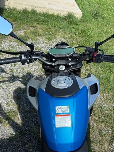CFMOTO 250 NK-5