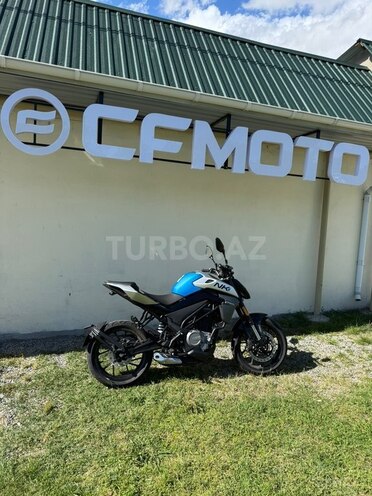 CFMOTO 250 NK-2