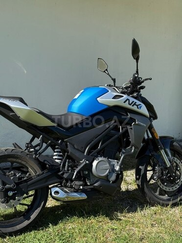 CFMOTO 250 NK-3