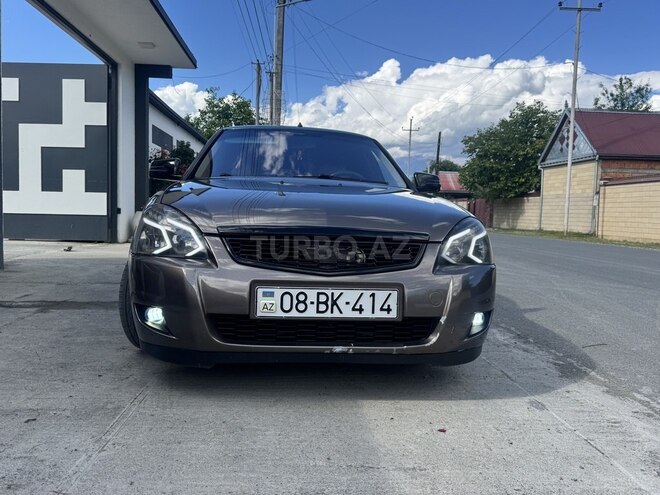 LADA (VAZ) Priora-1