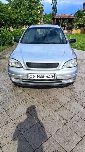 Opel Astra-1