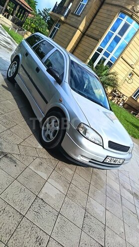 Opel Astra-3