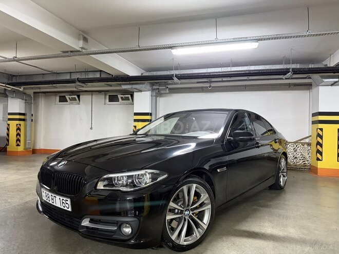 BMW 528-2
