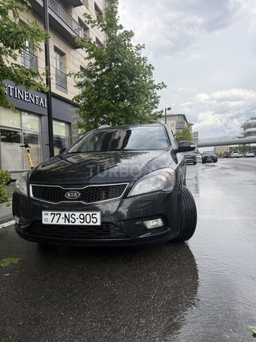 Kia Ceed SW-1