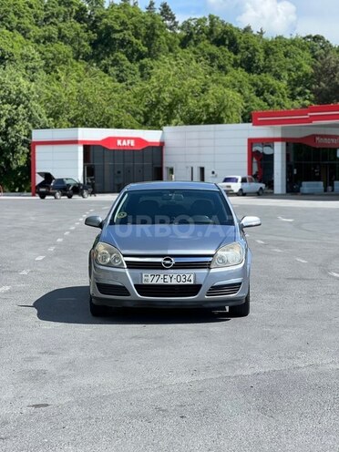 Opel Astra-3