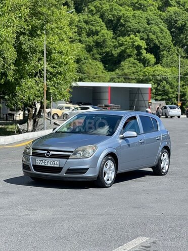 Opel Astra-1