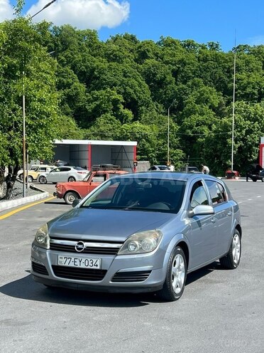 Opel Astra-9