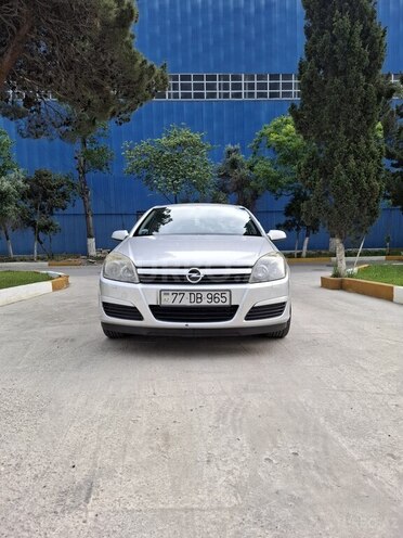 Opel Astra-1