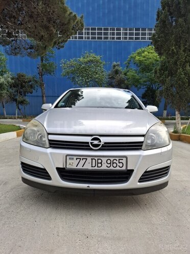 Opel Astra-2