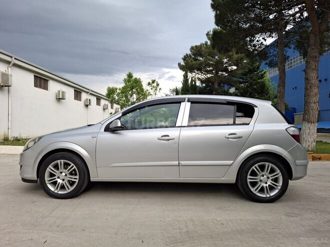 Opel Astra-3