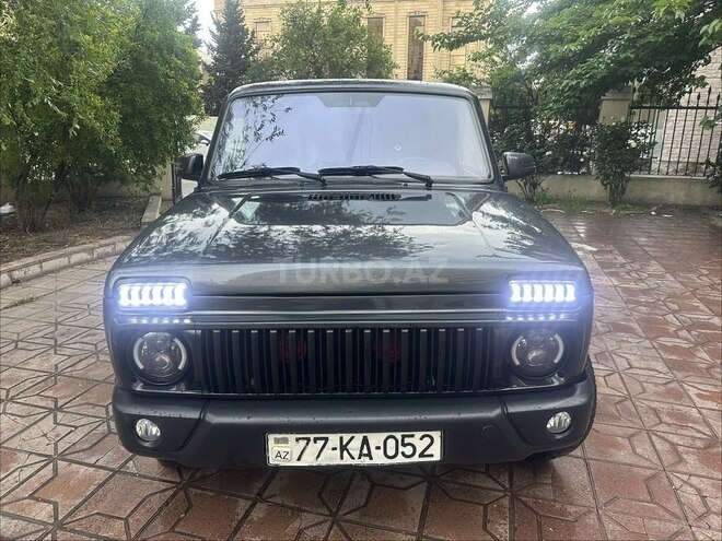 LADA (VAZ) Niva-1