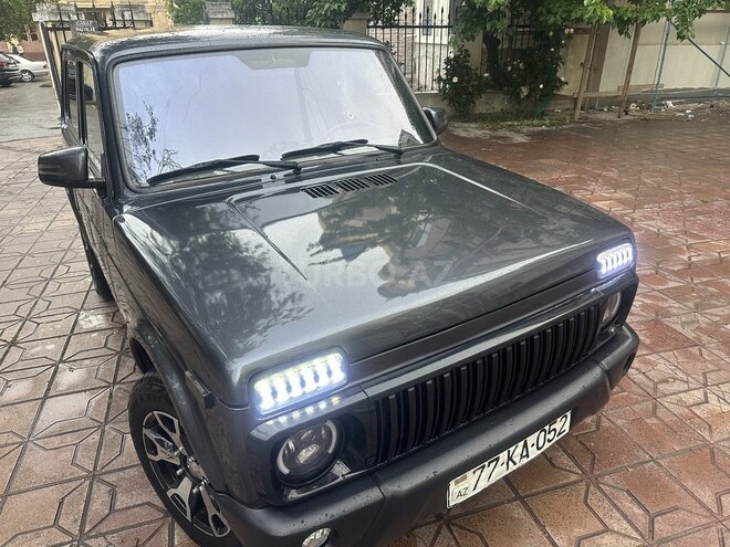 LADA (VAZ) Niva-2
