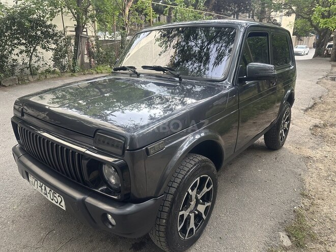 LADA (VAZ) Niva-4