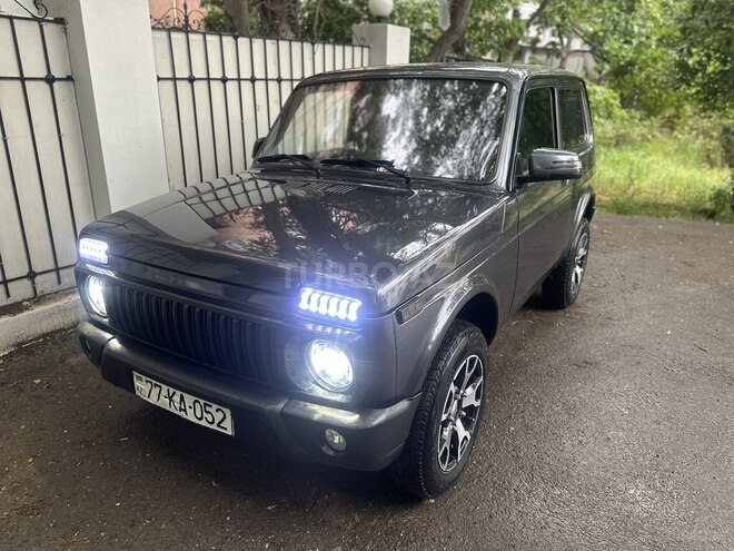 LADA (VAZ) Niva-5