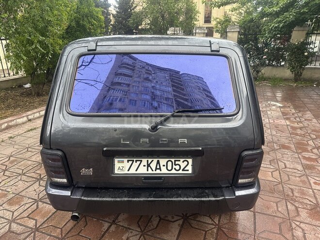 LADA (VAZ) Niva-10