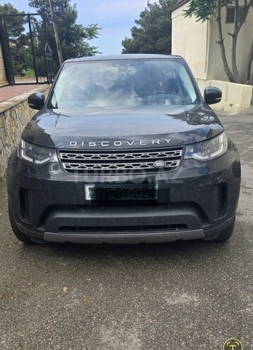 Land Rover Discovery-1