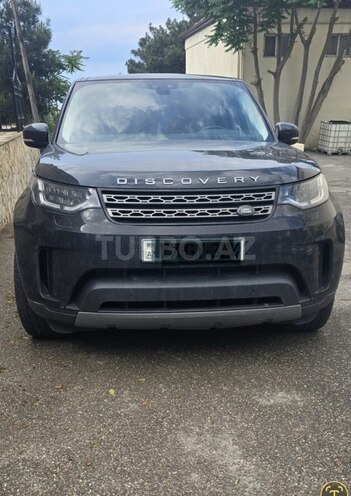 Land Rover Discovery-5