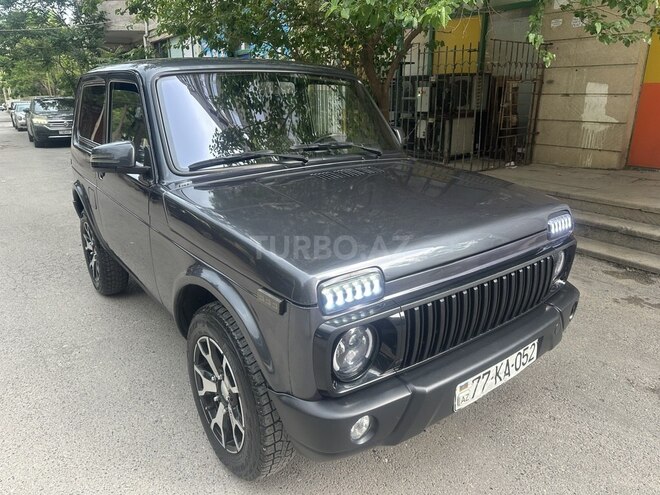 LADA (VAZ) Niva-3