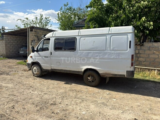 GAZ GAZel (2705)-2