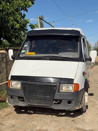GAZ GAZel (2705)-1