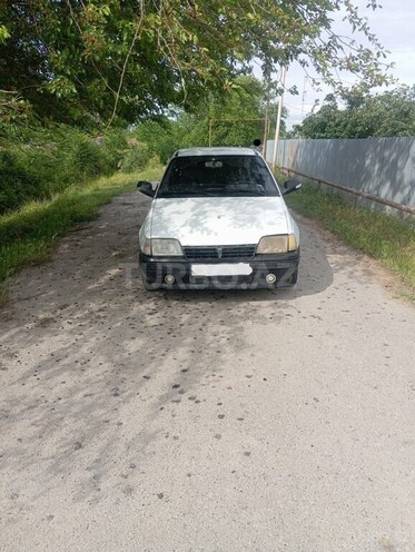 Daewoo Racer-1