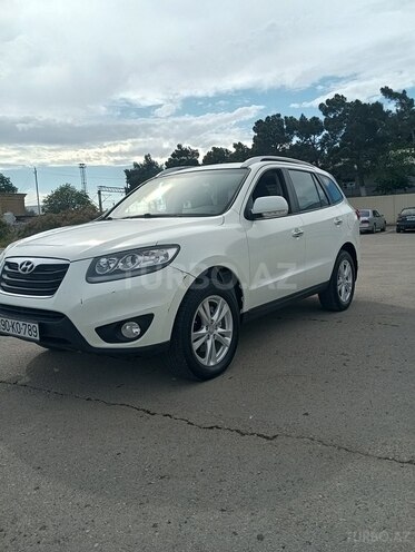 Hyundai Santa Fe-2