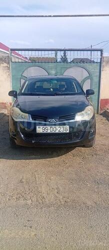 Chery  2012, 290,000 km - 1.5 l - Biləsuvar