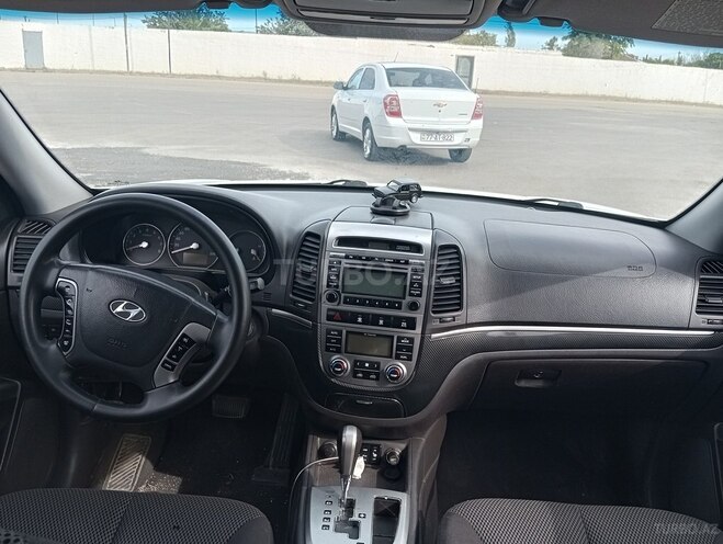 Hyundai Santa Fe-7